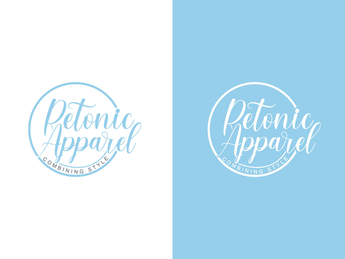 Logo Design by Rayuzon for Retonic Apparel | Design #28536859