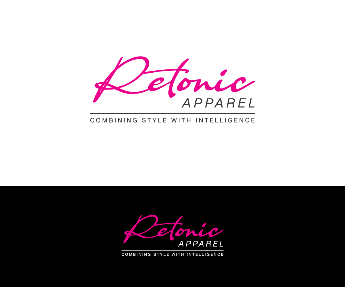 Design de Logo par Kavth pour Retonic Apparel | Design #28543296