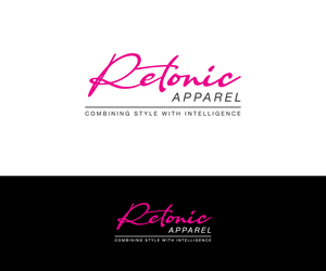 Logo Design by Kavth for Retonic Apparel | Design: #28543296