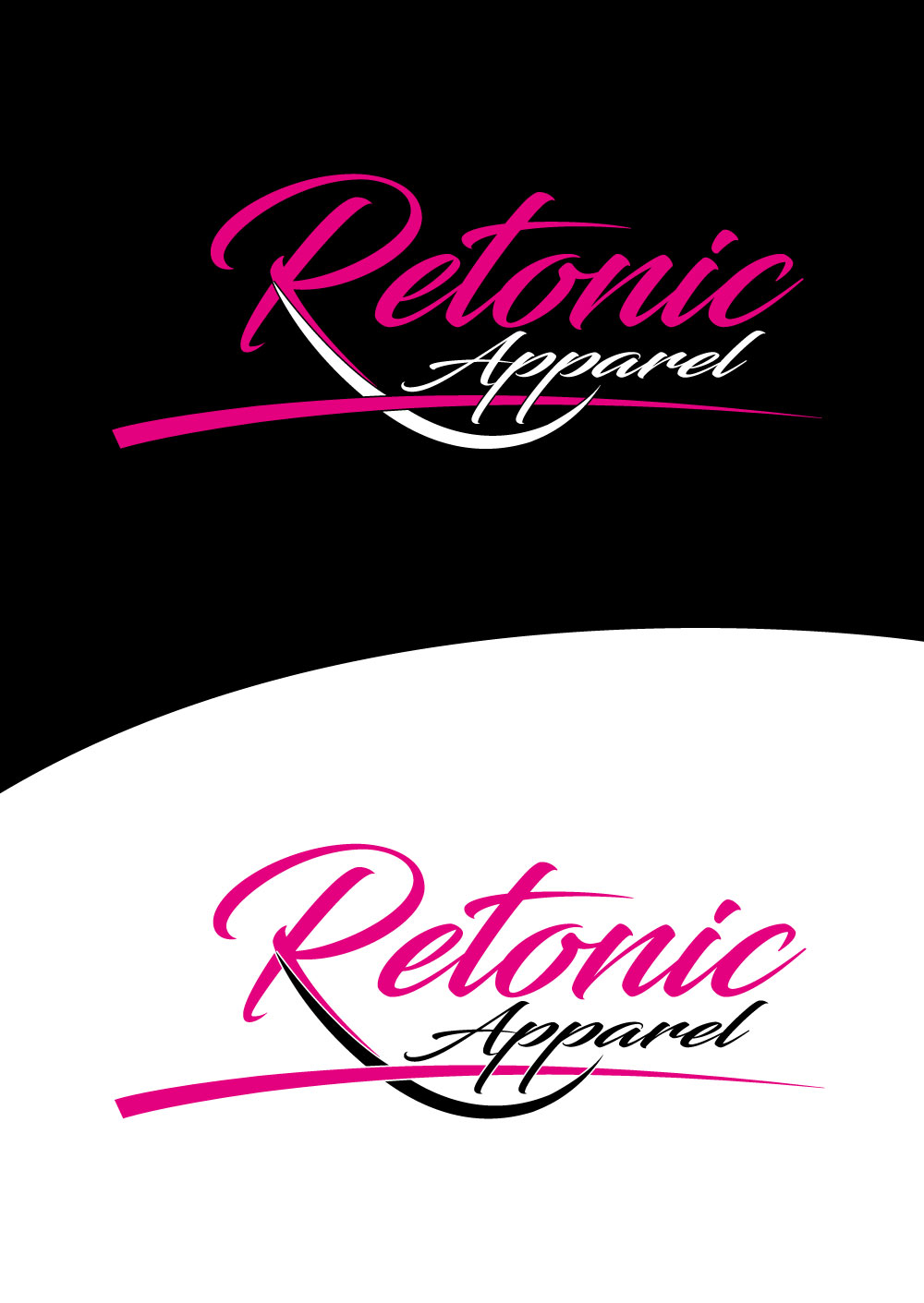 Design de Logo par Wonderful design pour Retonic Apparel | Design #28537379