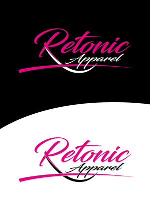 Logo Design by Wonderful design for Retonic Apparel | Design: #28537379