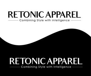 Logo Design by Pv_999 for Retonic Apparel | Design: #28547507