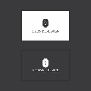 Diseño de Logo por achil78 para Retonic Apparel | Diseño: #28541345