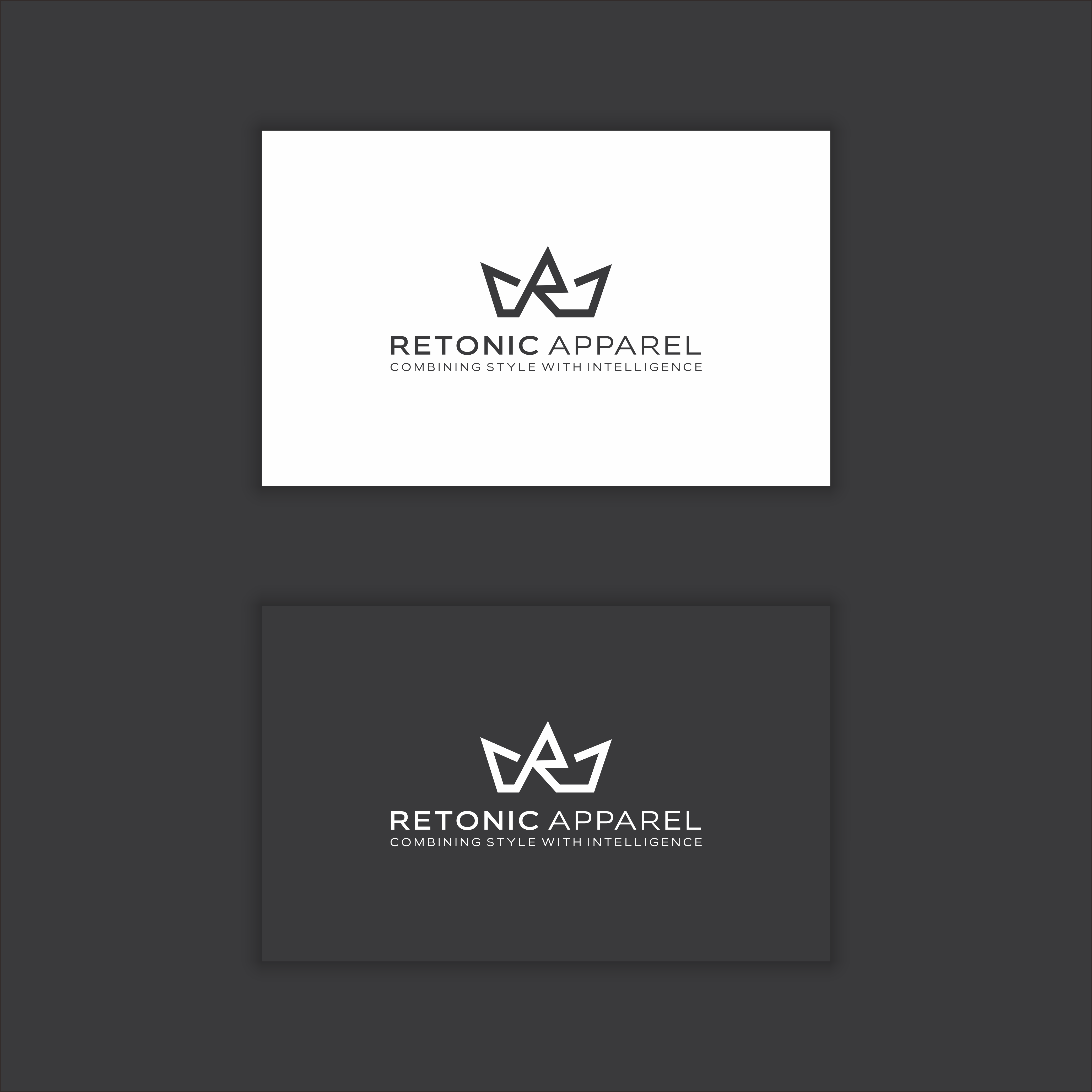 Logo Design by achil78 for Retonic Apparel | Design #28541346