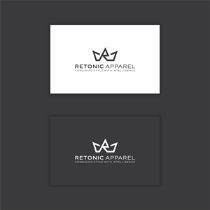 Diseño de Logo por achil78 para Retonic Apparel | Diseño: #28541346