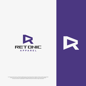 Logo Design by R!CKY for Retonic Apparel | Design: #28545969