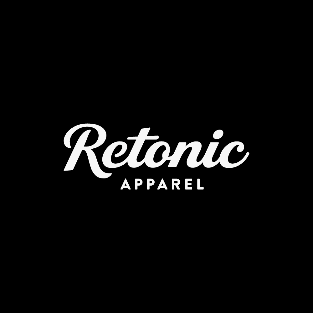 Logo Design by AlexMorisseau for Retonic Apparel | Design #28541857