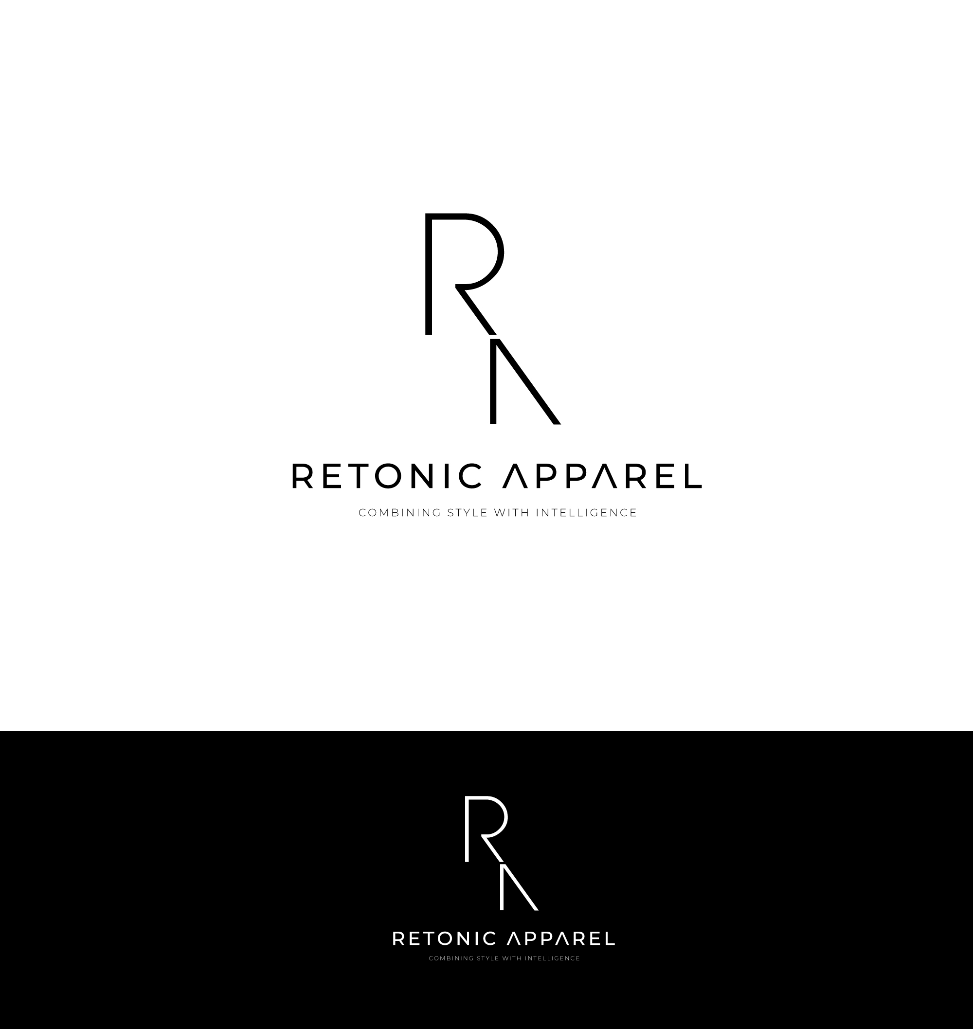 Logo Design by Paras Bali for Retonic Apparel | Design #28549575