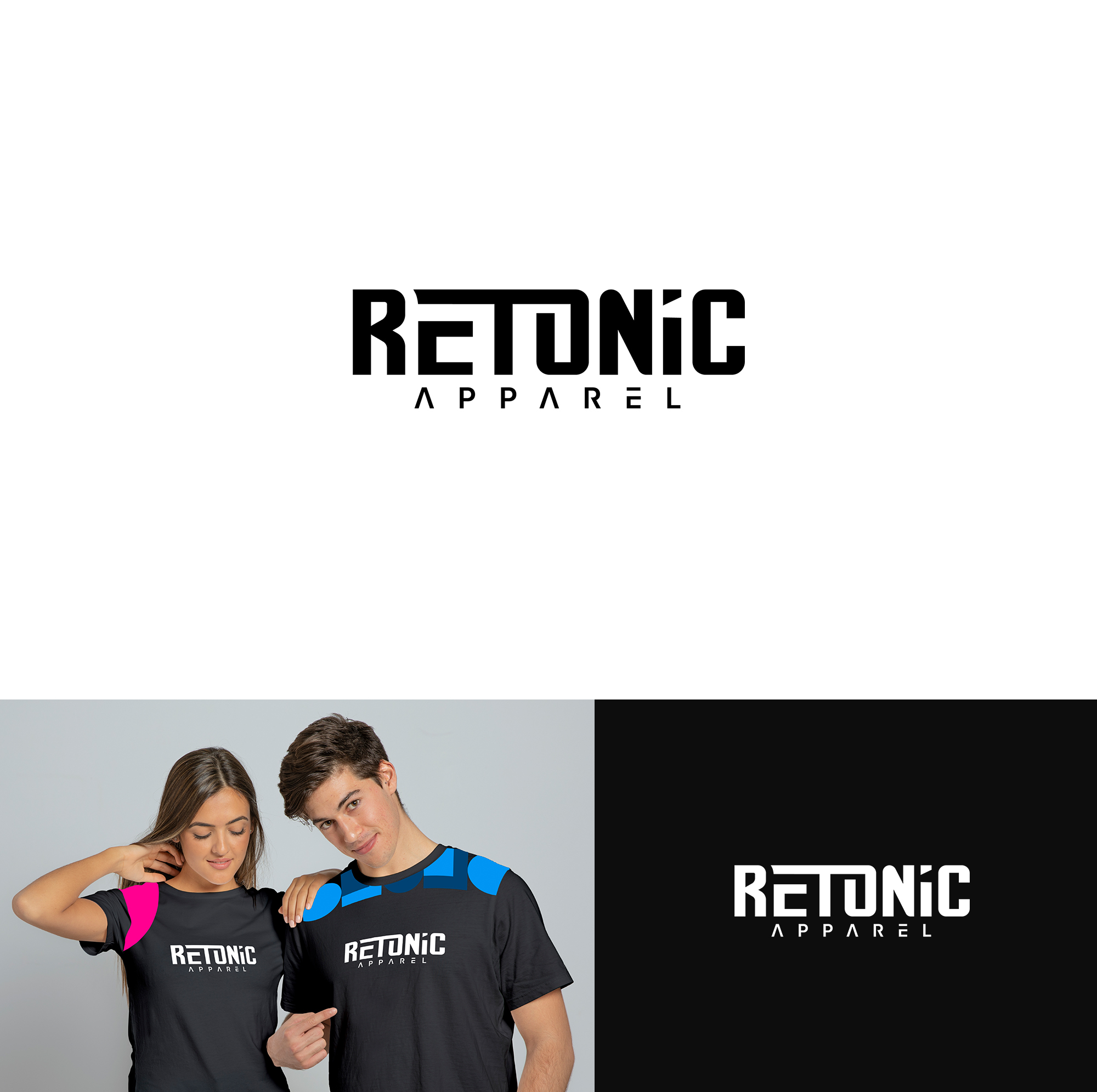 Design de Logo par aberyor pour Retonic Apparel | Design #28537596