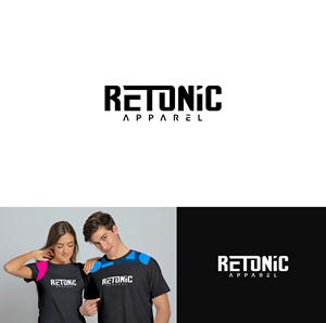 Logo Design by aberyor for Retonic Apparel | Design: #28537596