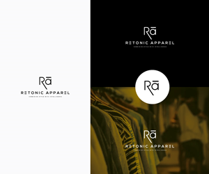 Logo Design by step forward 2 for Retonic Apparel | Design: #28539551