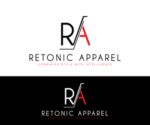 Logo Design by Dot Design 3 for Retonic Apparel | Design: #28548338