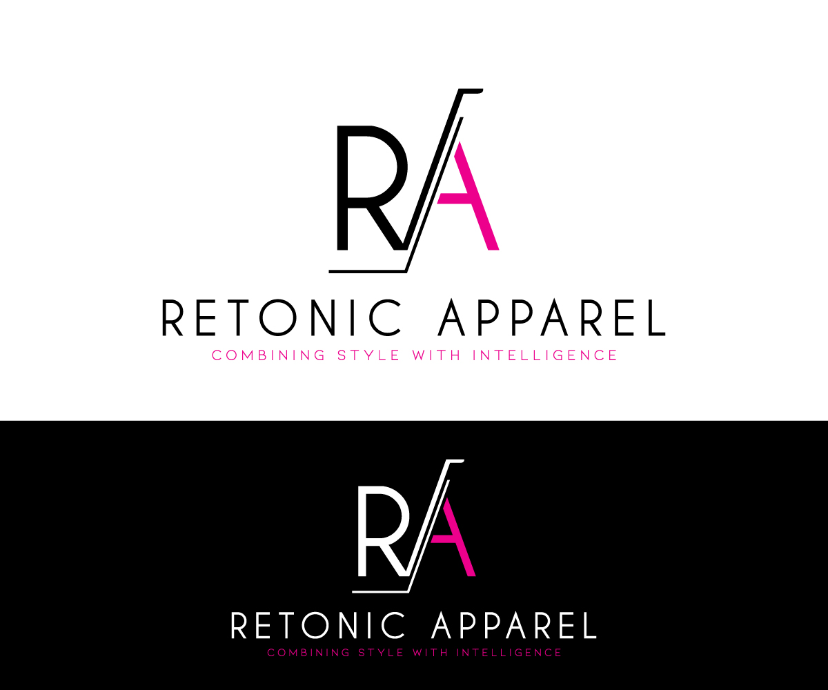Design de Logo par Dot Design 3 pour Retonic Apparel | Design #28548339
