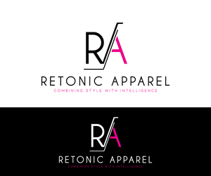 Logo Design by Dot Design 3 for Retonic Apparel | Design: #28548339