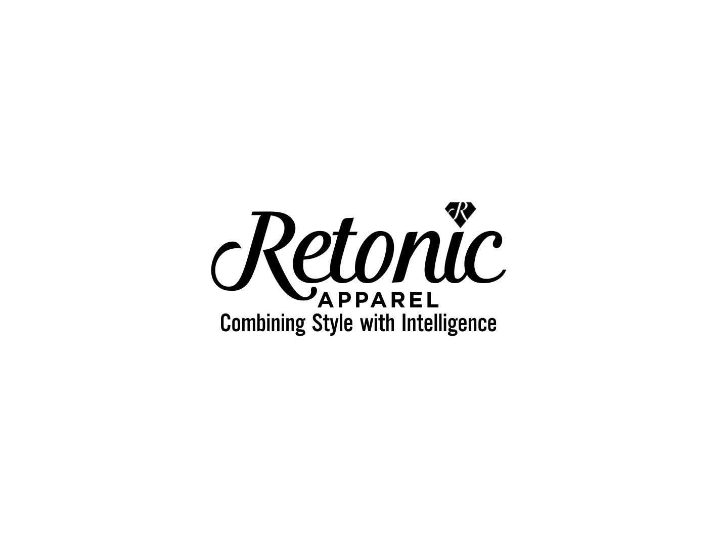 Logo-Design von BNdesigner für Retonic Apparel | Design #28538646