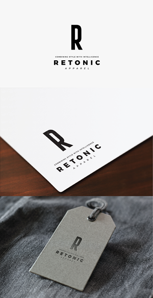 Logo Design by IMilenovic for Retonic Apparel | Design: #28541836