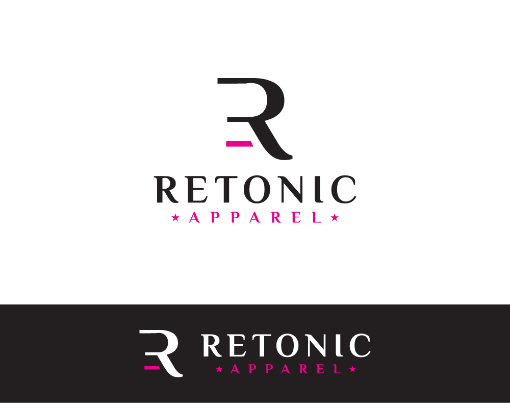 Logo Design by Janna Design for Retonic Apparel | Design #28537560