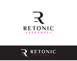 Retonic Apparel- Combining Style with Intelligence | Logo-Design von Janna Design