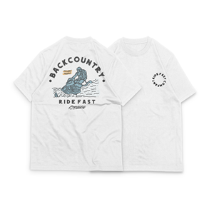 Ride Fast Co. Action Sports apparel company needing logo and apparel design | Diseño de Camiseta por Noxymls