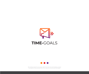 time-goals | Design de Logo par ecorokerz
