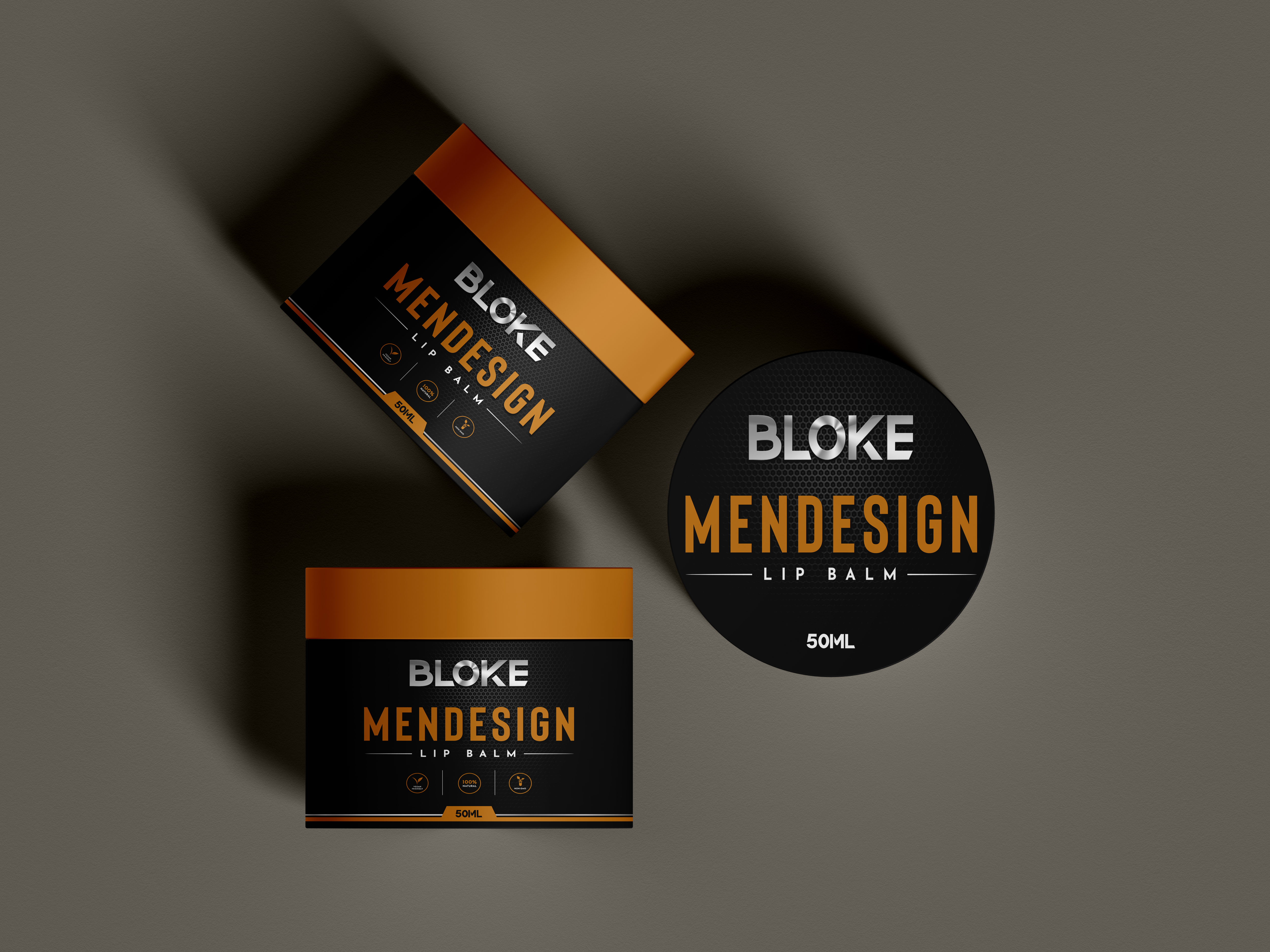 Label Design by Graphic Storm for BLOKE | Design #28541970