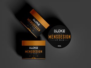 Label Design by Graphic Storm for BLOKE | Design: #28552584