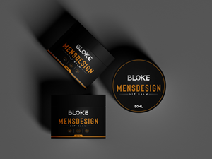 Label Design by Graphic Storm for BLOKE | Design: #28558048