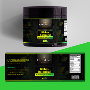 Label Design by creativemood438 for BLOKE | Design: #28550329