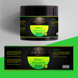 Label Design by creativemood438 for BLOKE | Design: #28550330