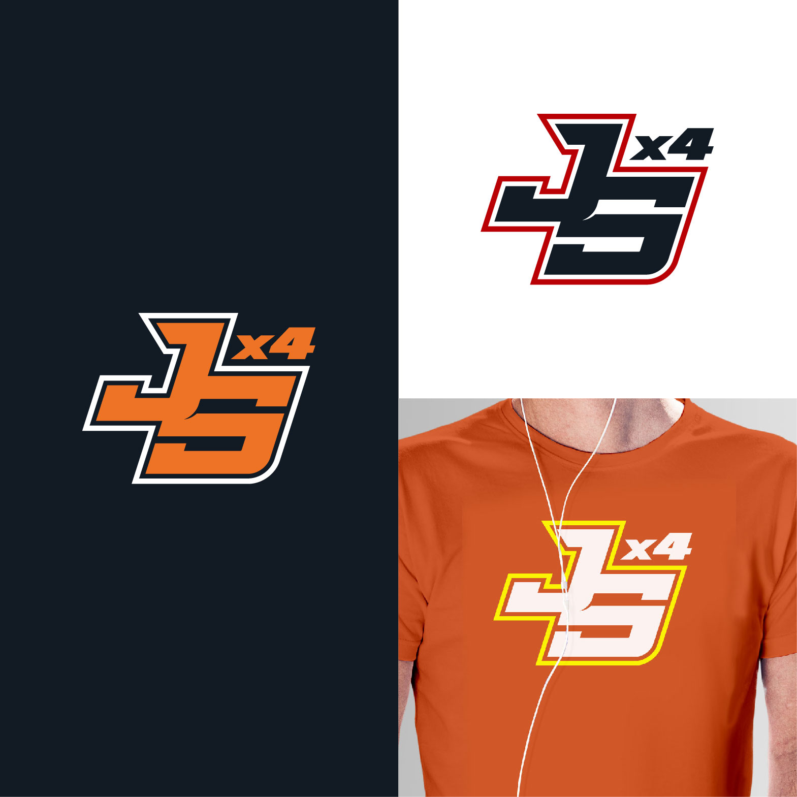 Logo Design by 4tech services for this project | Design #28537220