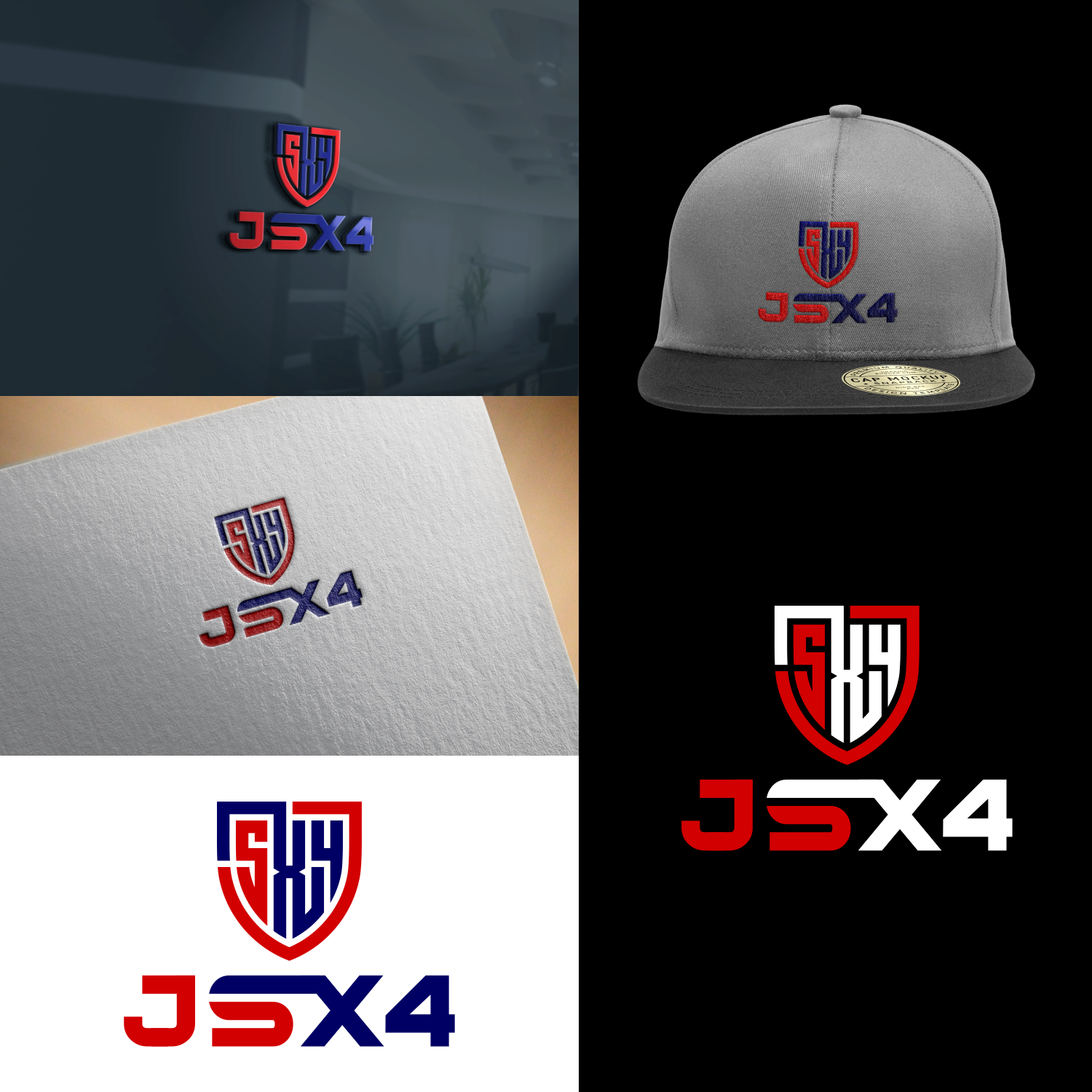 Logo Design by fatiyadesign for this project | Design #28537302