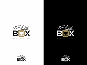 Design de Logo par nikkiblue pour unique box | Design : #28538950