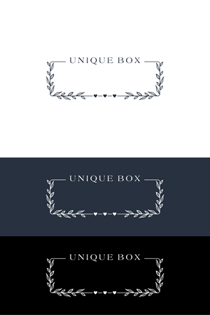 Design de Logo par beard.art pour unique box | Design : #28537116