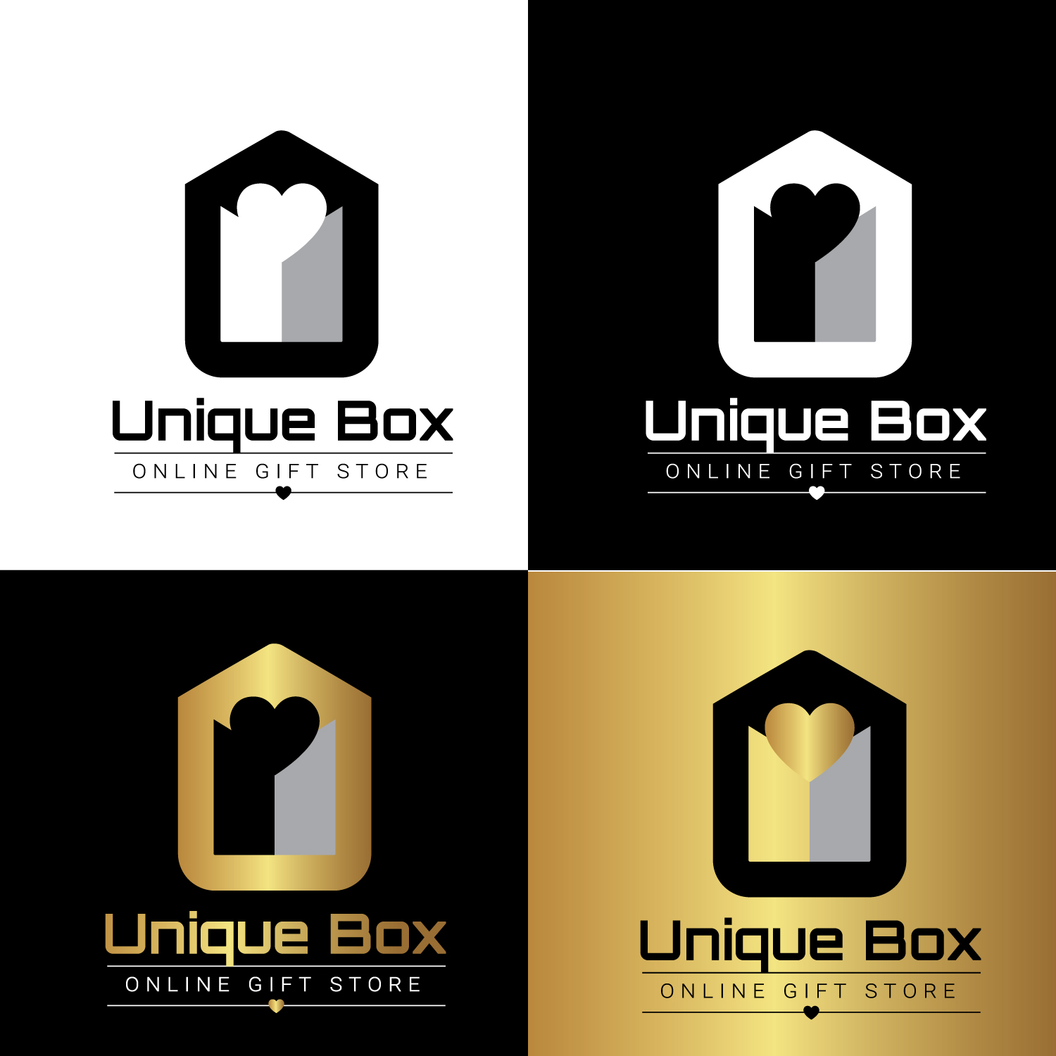 Design de Logo par uk pour unique box | Design #28537286