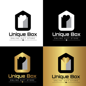 Logo Design by uk for unique box | Design #28537286