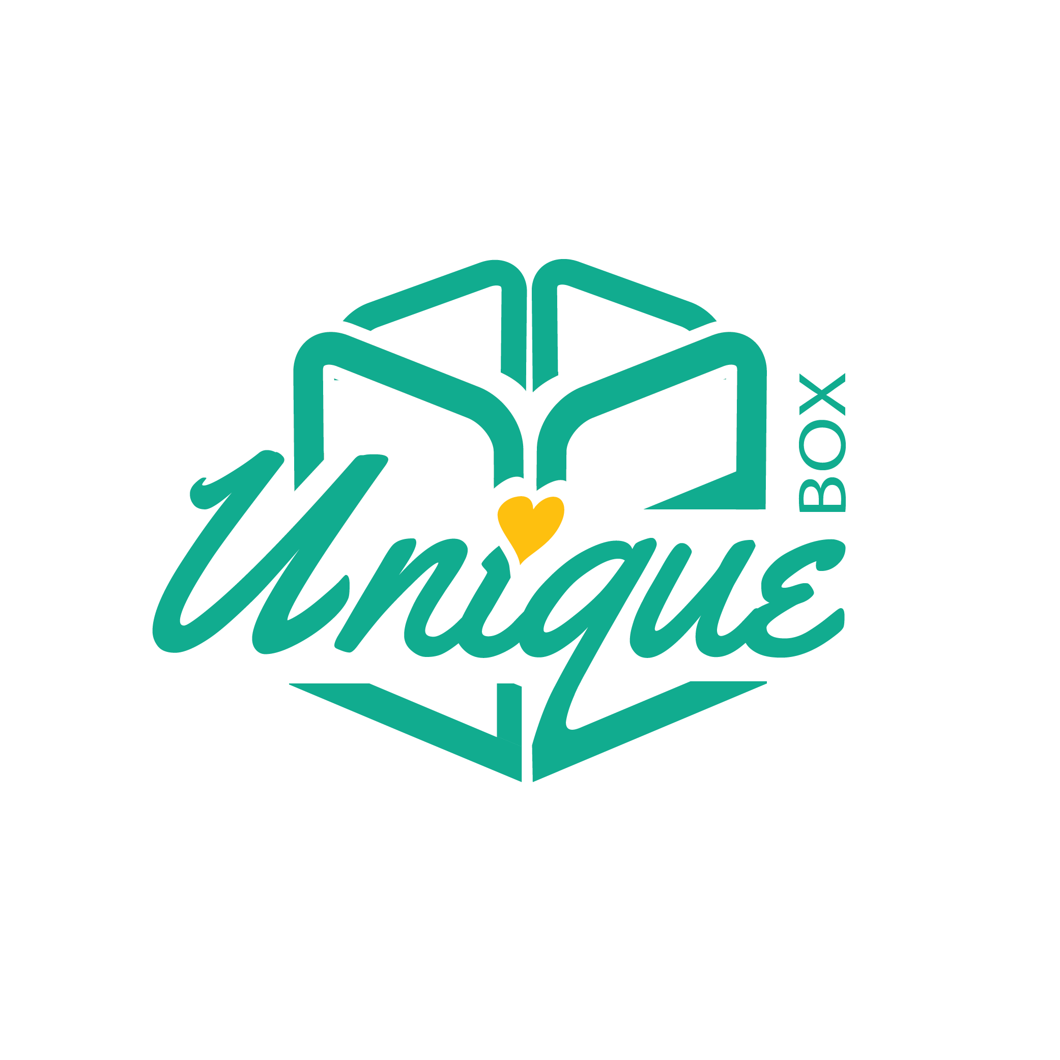 Logo Design by liaarts for unique box | Design #28554035