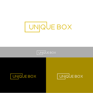 Design de Logo par S.N.Y™-01 pour unique box | Design : #28538489