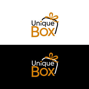 Unique Box | Logo Design by CreativeGwen™