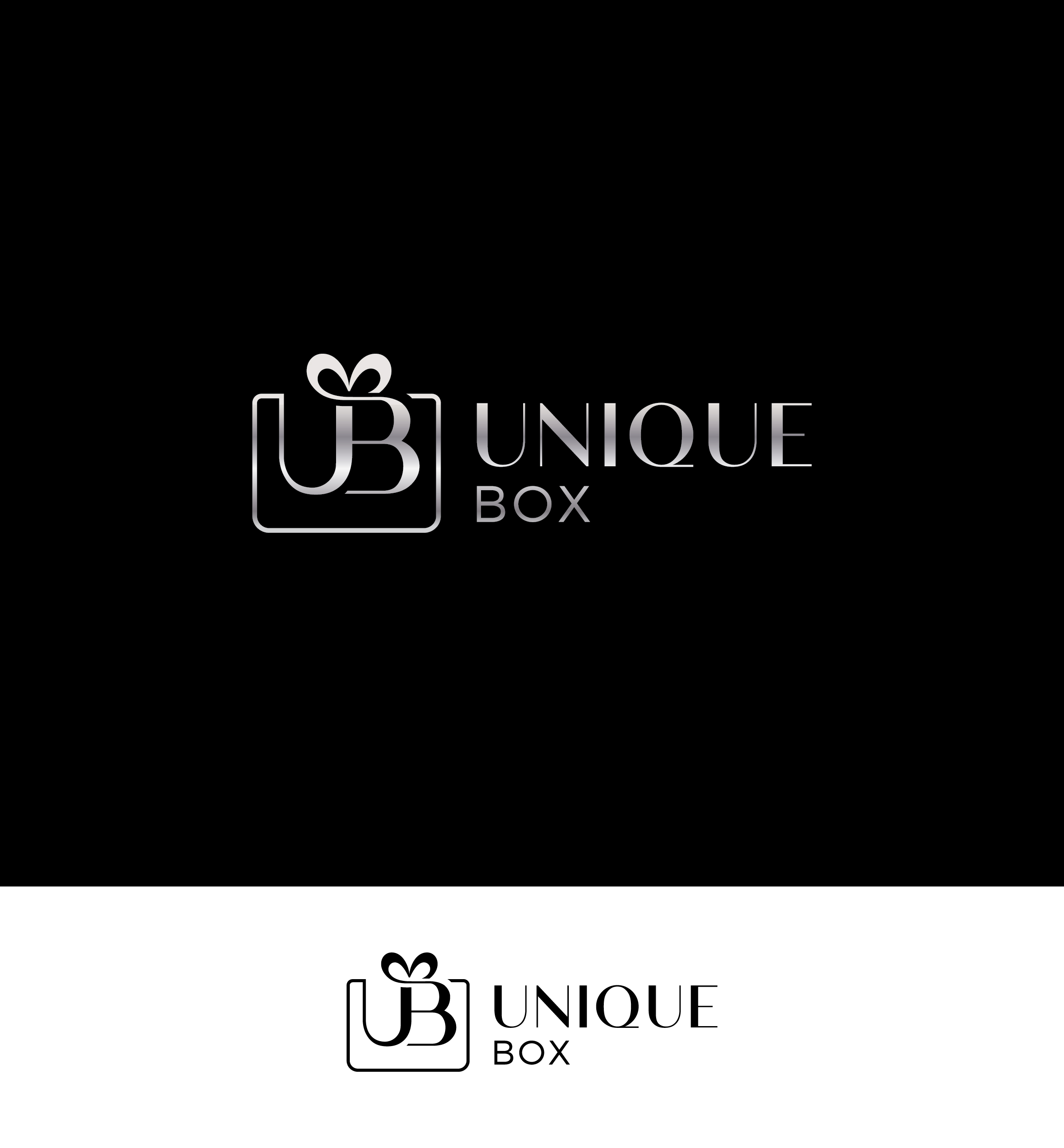 Design de Logo par ecorokerz pour unique box | Design #28538655