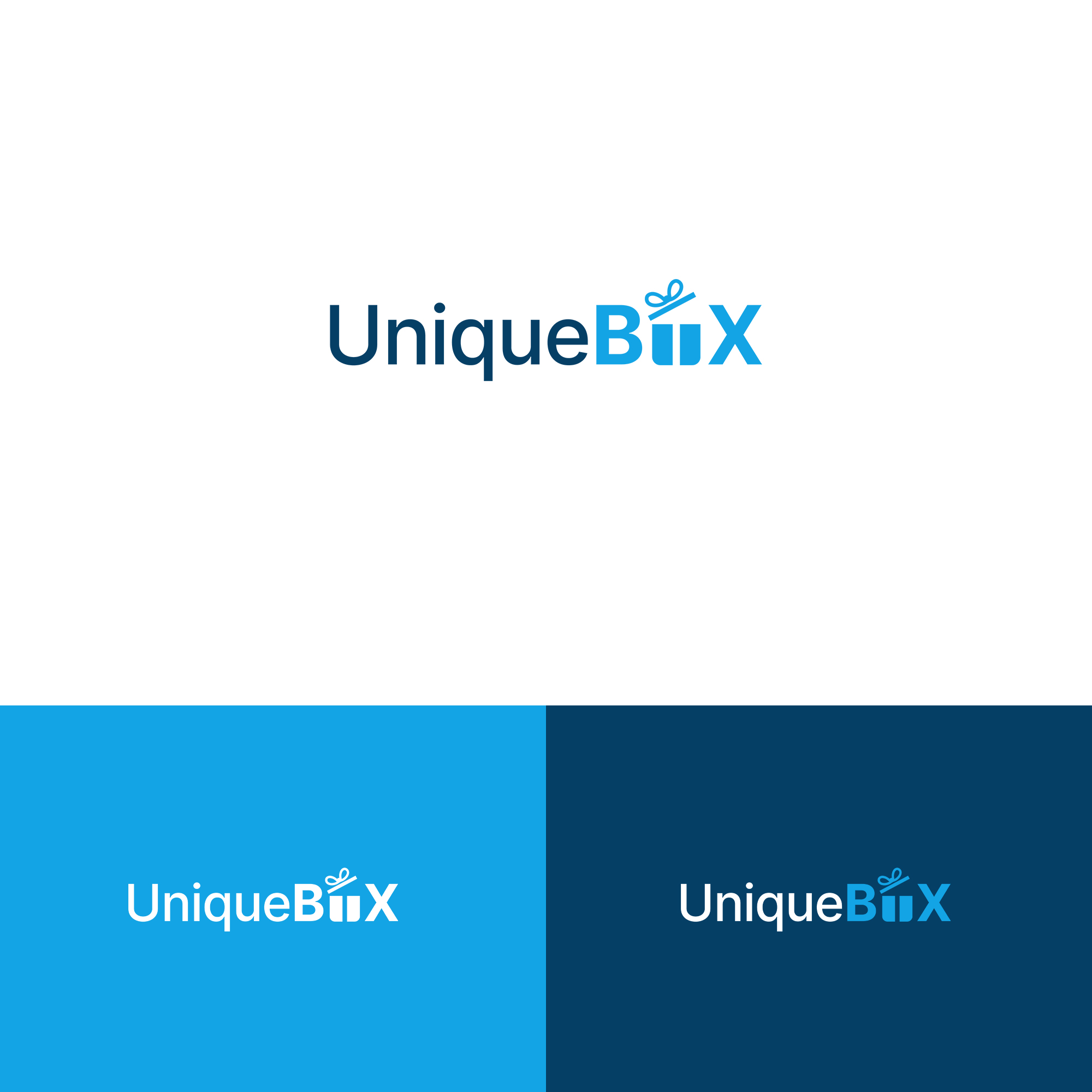 Design de Logo par aberyor pour unique box | Design #28537756