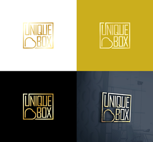 Logo Design by Cre@8ive.Colors for unique box | Design: #28537722
