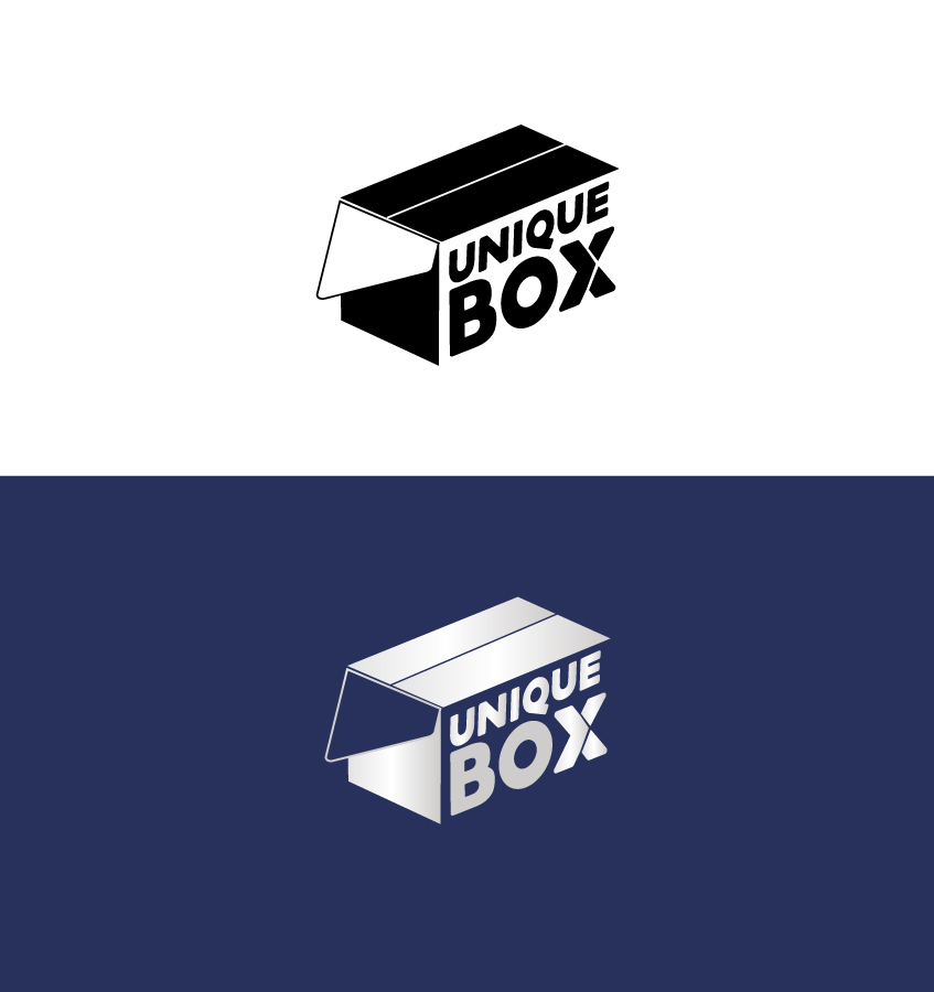 Logo Design by 10Design for unique box | Design #28537643