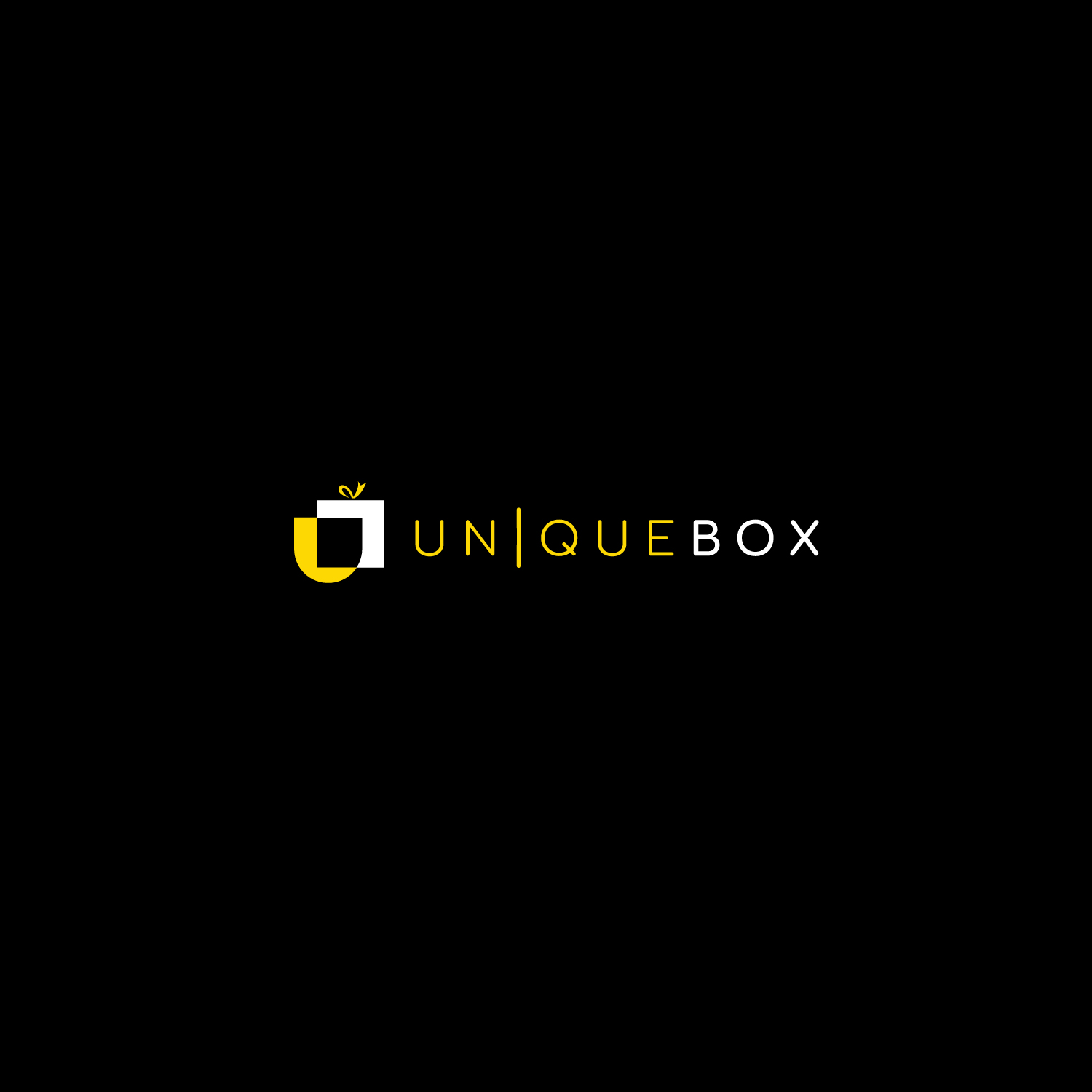 Logo Design by geni for unique box | Design #28539506