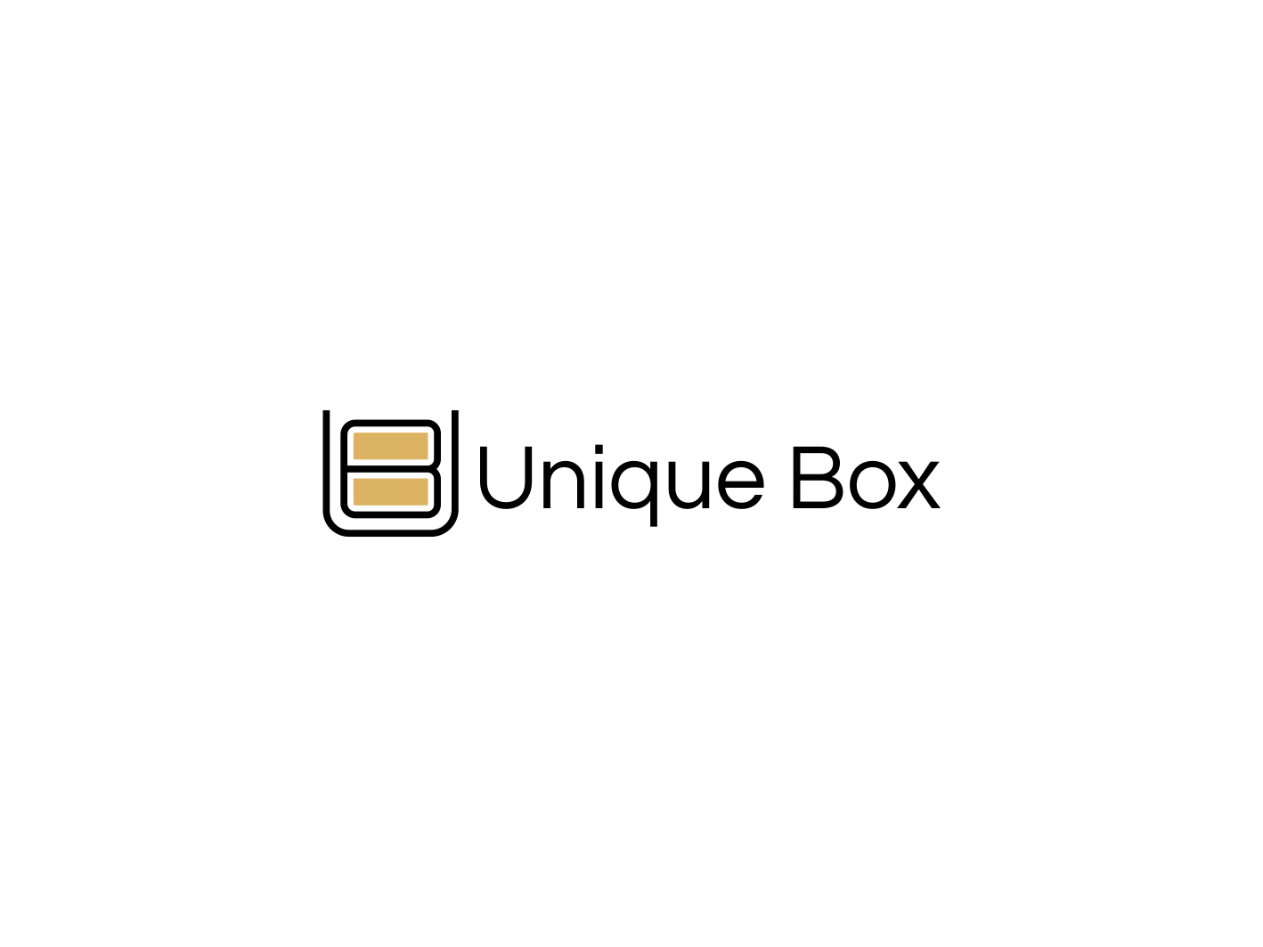 Diseño de Logo por BNdesigner para unique box | Diseño #28537077