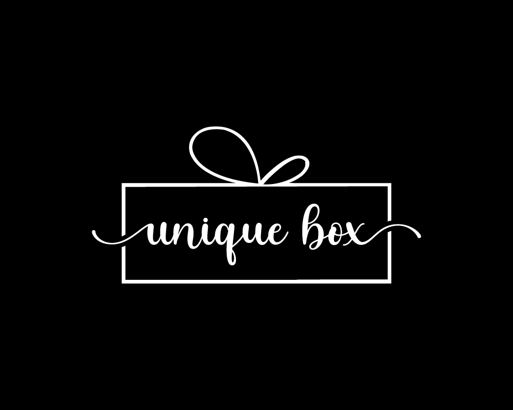 Logo Design by Janna Design for unique box | Design: #28604804