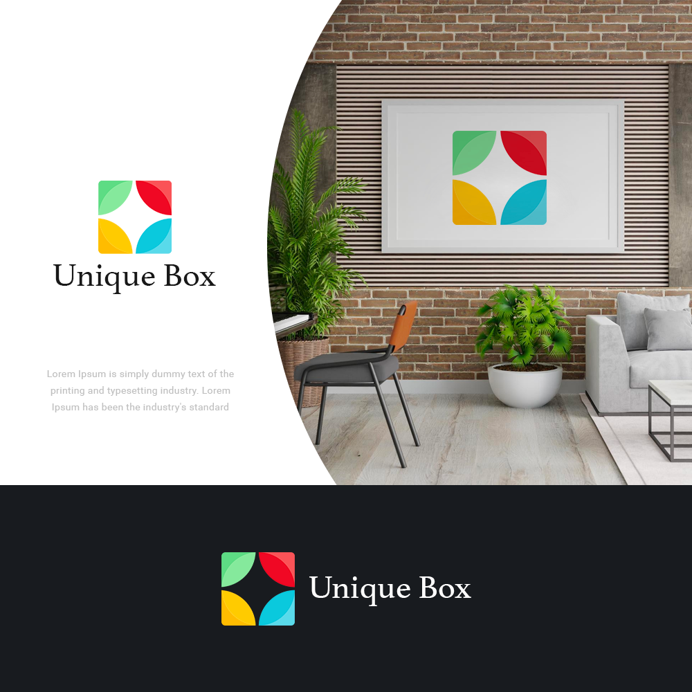 Design de Logo par bharat0786 pour unique box | Design #28539920