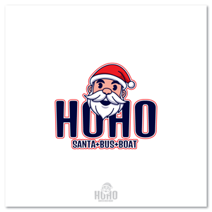 HOHO | Logo Design by Sujit Banerjee