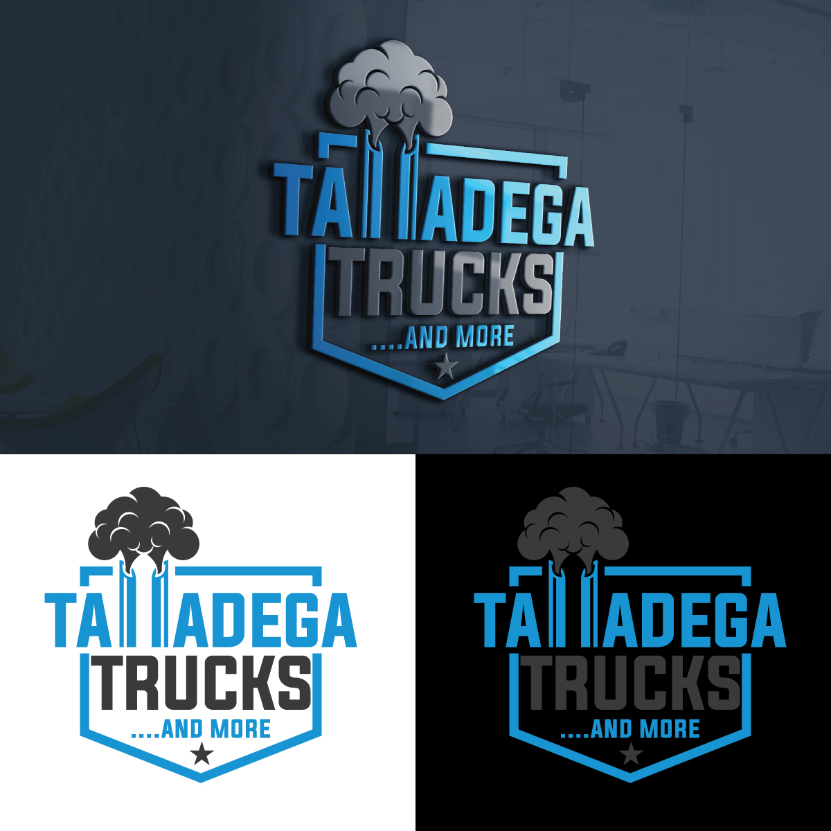 Logo Design by brand maker for this project | Design #28548782