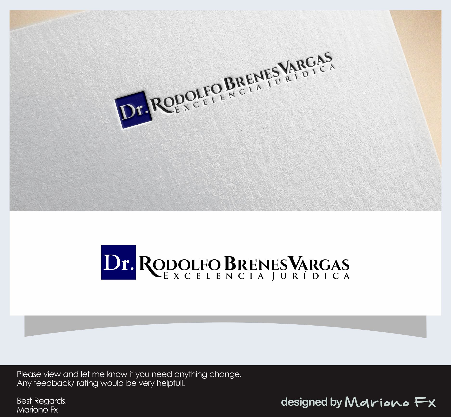 Logo-Design von Mariono Fx für dieses Projekt | Design #28537526