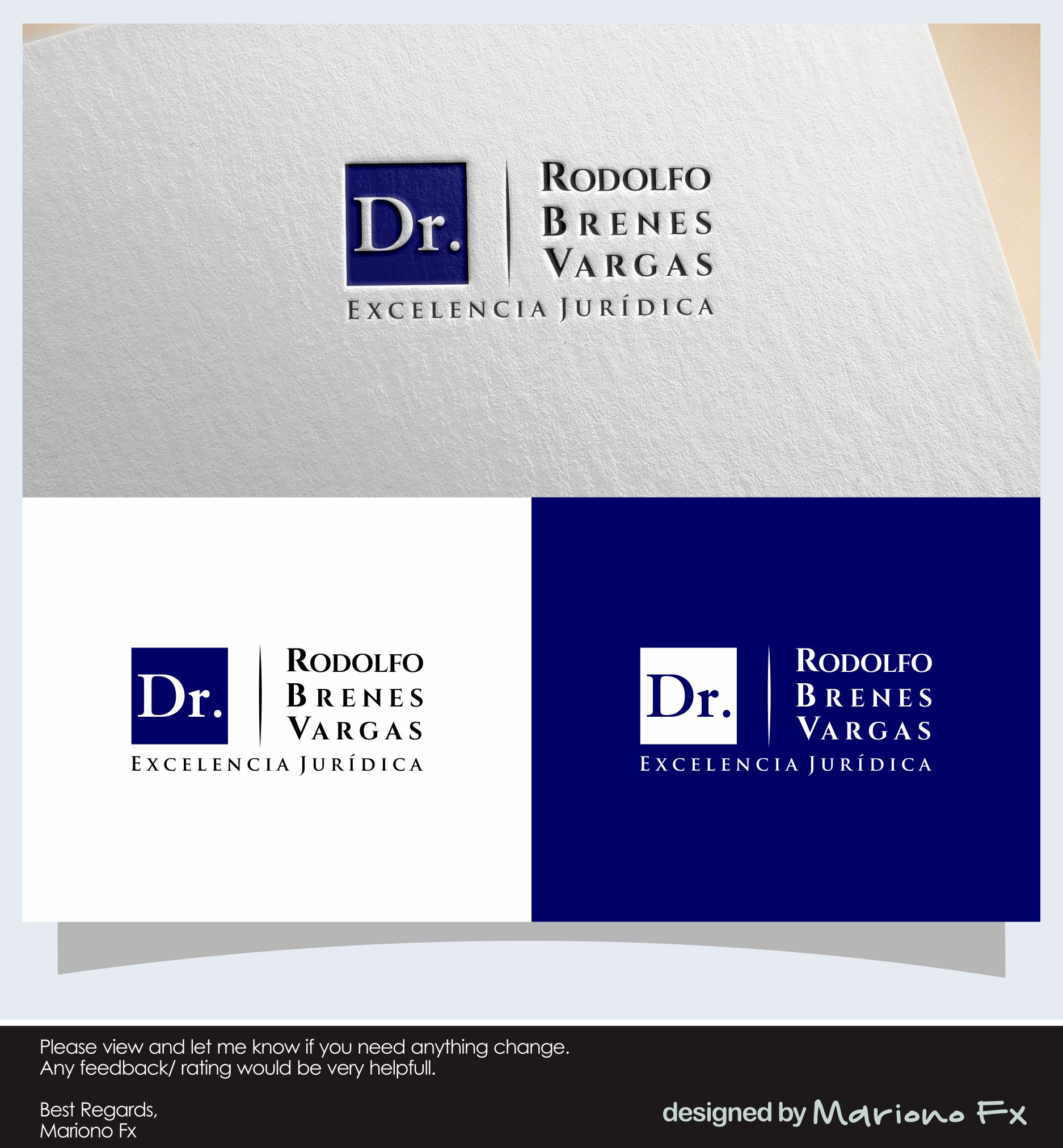 Logo Design by Mariono Fx for this project | Design #28537641